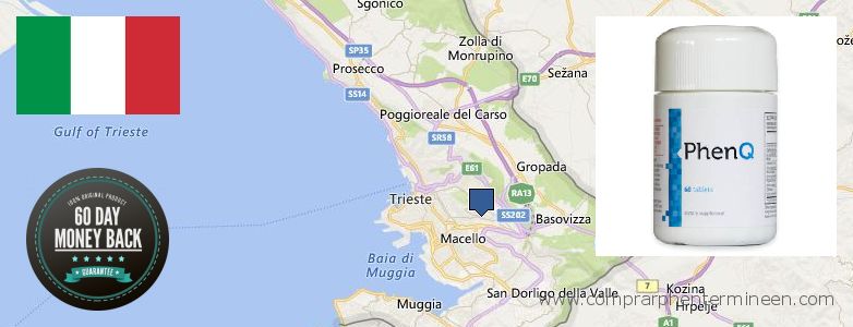Purchase Phentermine Pills online Trieste, Italy