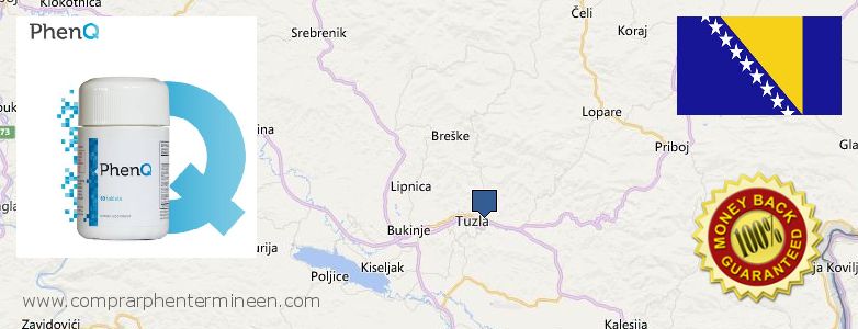 Where to Buy PhenQ online Tuzla, Bosnia and Herzegovina
