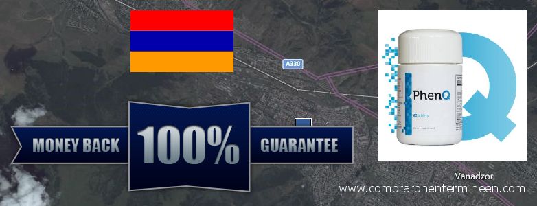 Where to Buy PhenQ online Vanadzor, Armenia