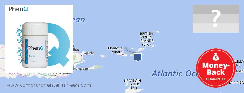 Where to Buy PhenQ online Virgin Islands