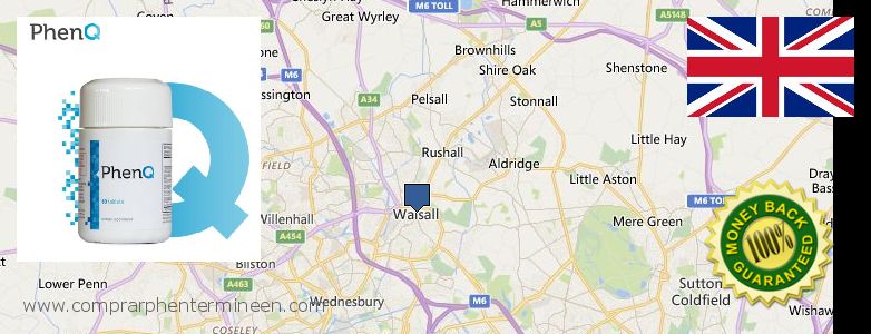 Where to Buy PhenQ online Walsall, United Kingdom