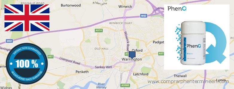 Where to Buy PhenQ online Warrington, United Kingdom