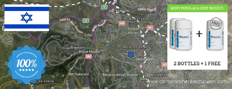 Where Can I Buy PhenQ online West Jerusalem, Israel