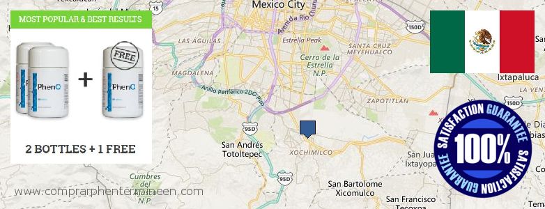 Dónde comprar Phenq en linea Xochimilco, Mexico