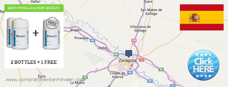 Where to Buy PhenQ online Zaragoza, Spain